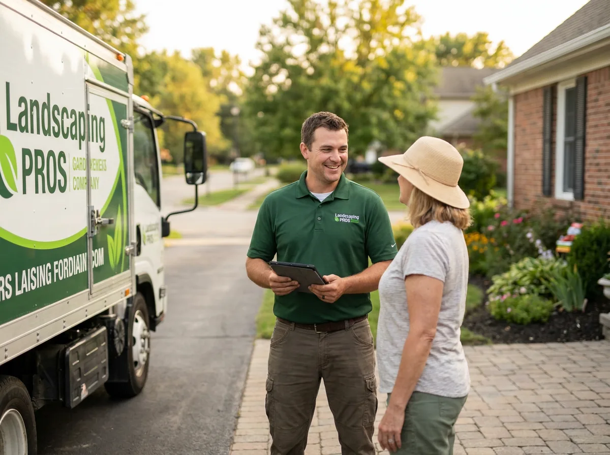 Landscaping Punxsutawney, PA FAQs